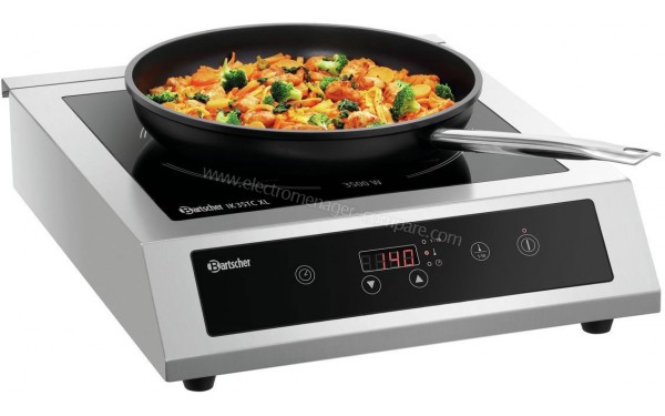 BARTSCHER IK 35TC XL - Mise en situation