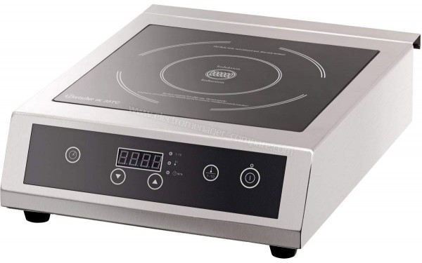 BARTSCHER IK 35TC - Vue 3/4 gauche