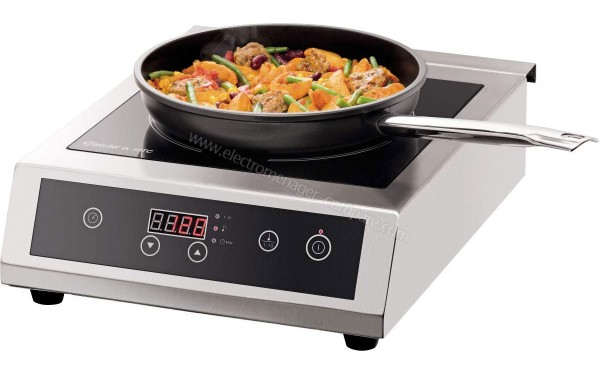 BARTSCHER IK 35TC - Mise en situation