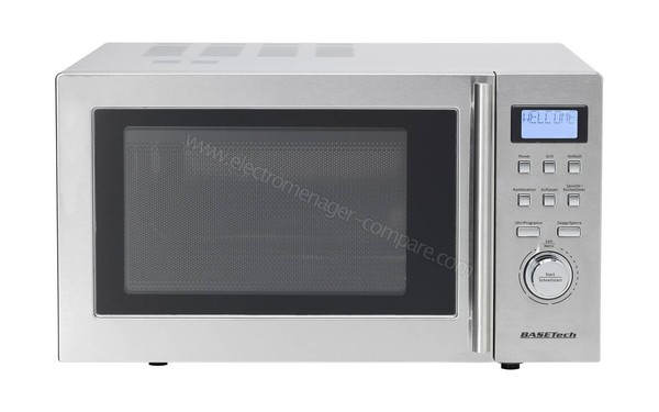 BASETECH D90D25 - Vue de face