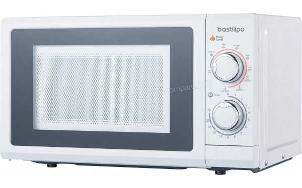 BASTILIPO MWG700 - Vue 3/4 droite