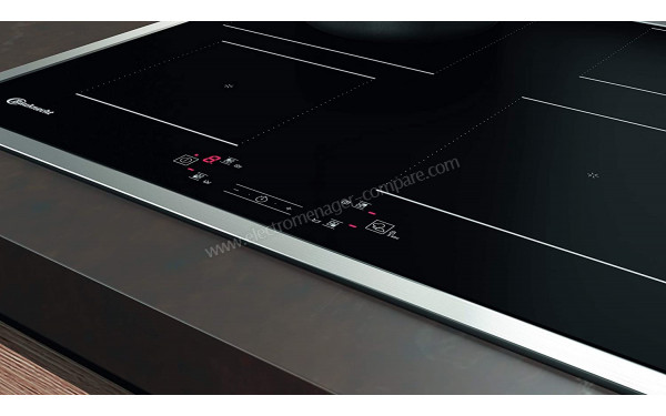 BAUKNECHT BQ 2760S FT - Panneau de commandes