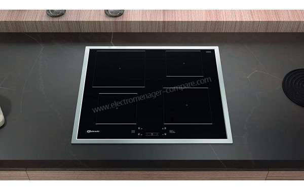 BAUKNECHT BQ 2760S FT - Vue du dessus