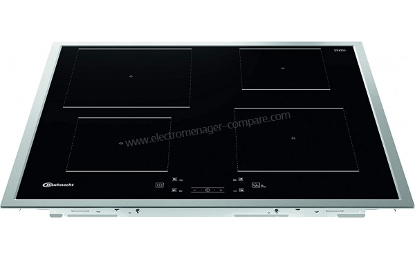 BAUKNECHT BQ 2760S FT - Vue de face