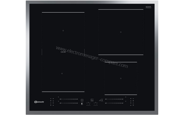 BAUKNECHT BS 7160C FT - Vue du dessus