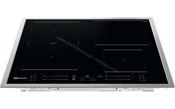 BAUKNECHT BS 7160C FT - Vue de face