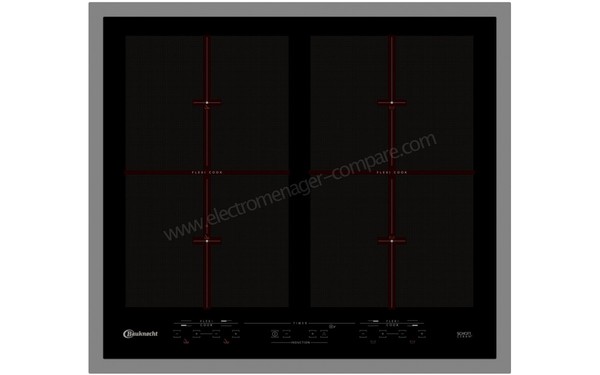 BAUKNECHT CTAI 9640FFS IN - Vue du dessus