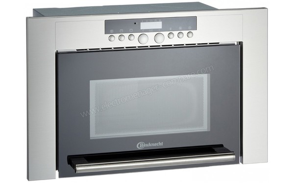 BAUKNECHT EMCC 8238 PT/MOD - Vue de face