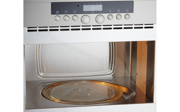 BAUKNECHT EMCC 8238 PT/MOD - Vue de l'int&eacute;rieur