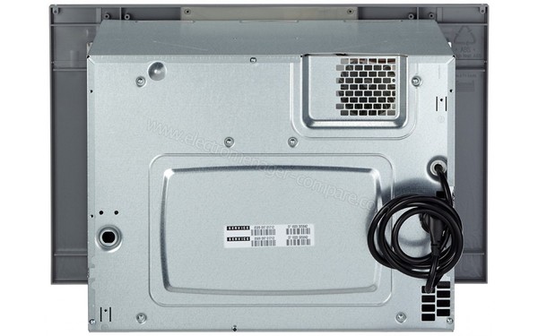 BAUKNECHT EMCC 8238 PT/MOD - Vue de l'arri&egrave;re