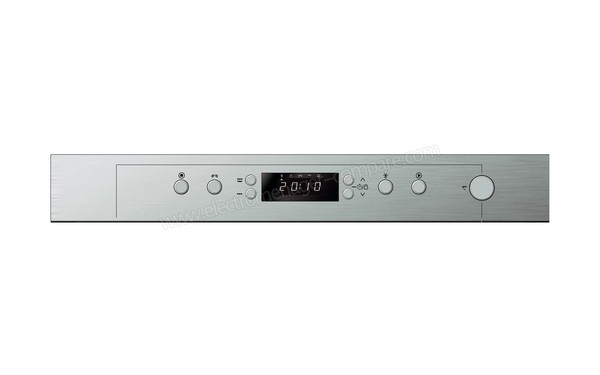 BAUKNECHT EMCP 9238 PT - Panneau de commandes