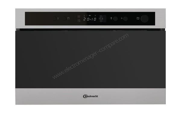 BAUKNECHT EMNK5 2238 PT - Vue de face