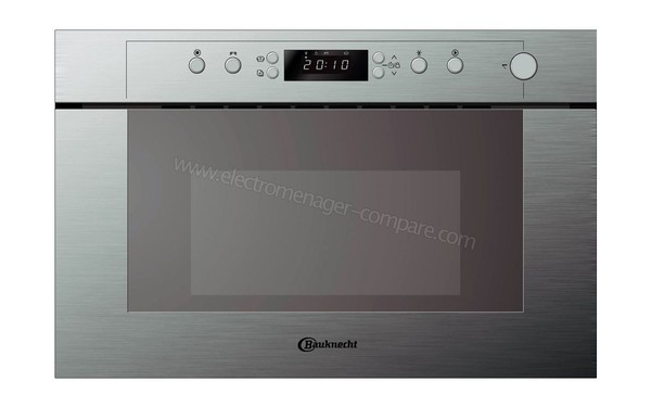 BAUKNECHT EMSP 9238 PT - Vue de face