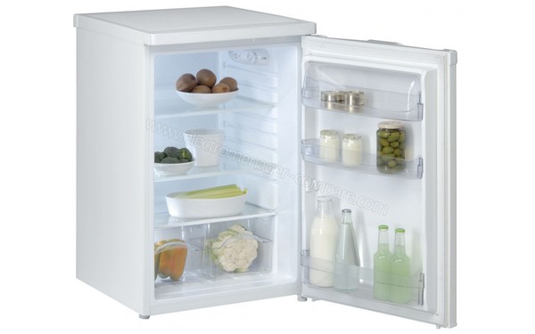 BAUKNECHT KR 1883 A2+ - Vue de l'int&eacute;rieur