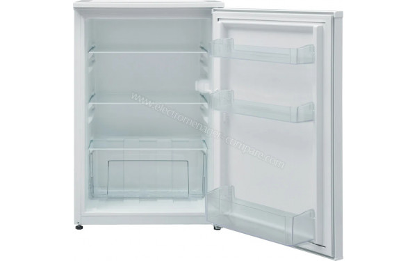 BAUKNECHT KR 195 - Vue de l'int&eacute;rieur