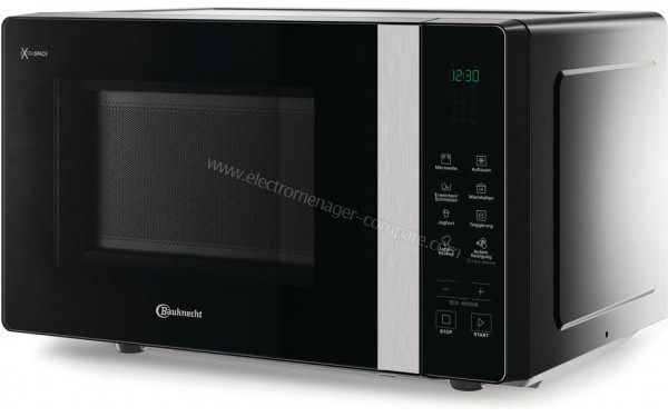 BAUKNECHT MF 203 SB - Vue 3/4 droite