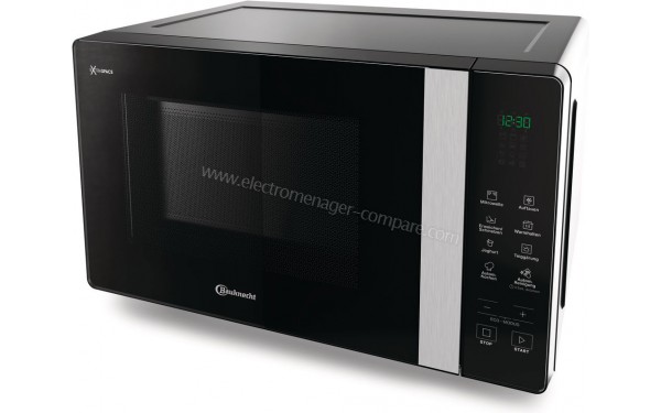 BAUKNECHT MF 203 SB - Vue 3/4 droite