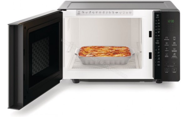 BAUKNECHT MF 203 SB - Vue de l'int&eacute;rieur