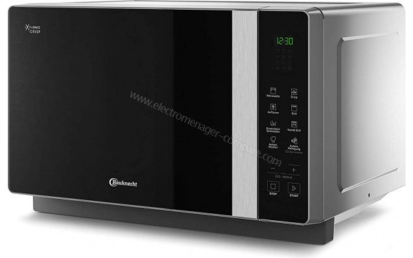 BAUKNECHT MF 206 SB - Vue 3/4 droite
