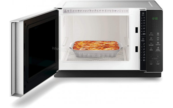 BAUKNECHT MF 206 SB - Vue de l'int&eacute;rieur