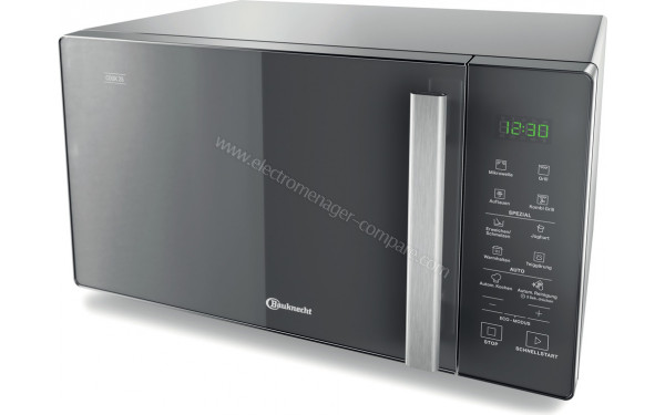 BAUKNECHT MW 253 SM - Vue 3/4 droite