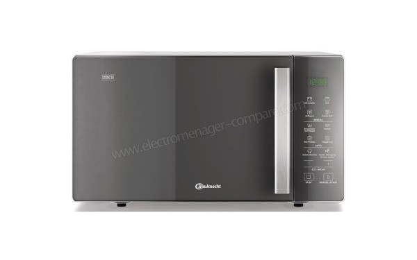 BAUKNECHT MW 254 SM - Vue de face