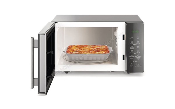 BAUKNECHT MW 254 SM - Vue de l'int&eacute;rieur