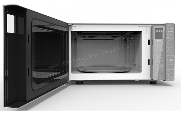 BAUKNECHT MW 304 M - Vue de l'int&eacute;rieur