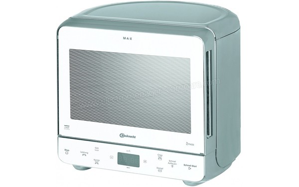 BAUKNECHT MW 39 WSL - Vue 3/4 droite