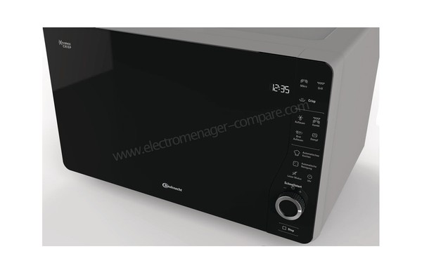 BAUKNECHT MW 427 SL - Vue 3/4 droite