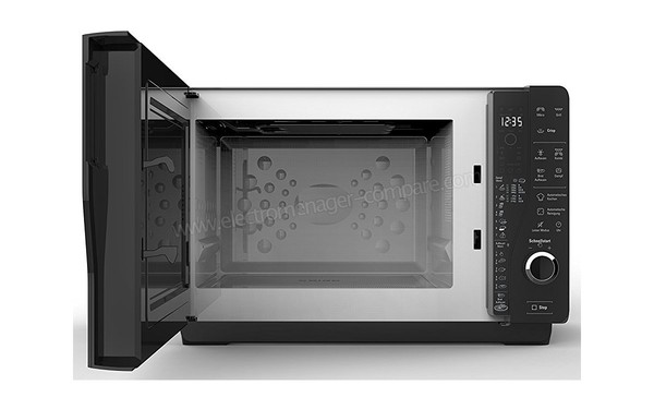 BAUKNECHT MW 427 SL - Vue de l'int&eacute;rieur