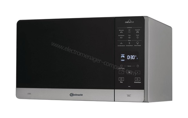 BAUKNECHT MW 45 SL - Vue 3/4 droite
