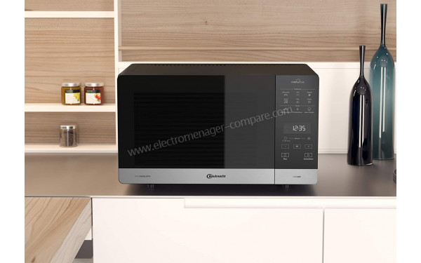 BAUKNECHT MW 59 MB - Mise en situation