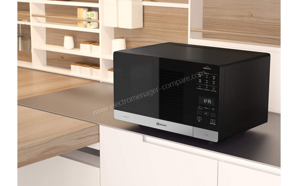 BAUKNECHT MW 59 MB - Mise en situation