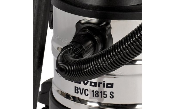 BAVARIA BVC 1815 S - Zoom sur le flexible