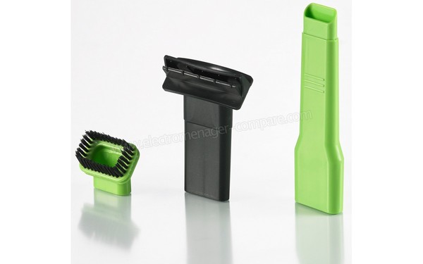 BEEM i-Turbo Compact - Accessoires inclus