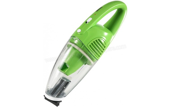 BEEM i-Turbo Compact - Vue 3/4 droite avec raclette &agrave; eau (n&deg;1)