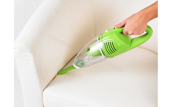 BEEM i-Turbo Compact - Vue 3/4 droite avec suceur fente