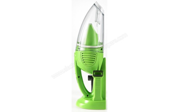 BEEM i-Turbo Compact - Vue de profil avec station de charge