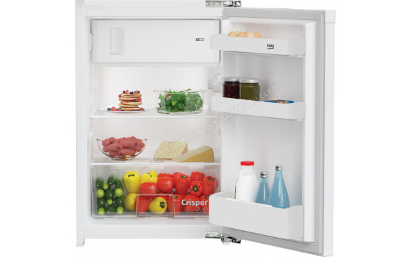 BEKO B1854N - Vue de l'int&eacute;rieur