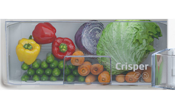 BEKO B1904N - Bac fra&icirc;cheur