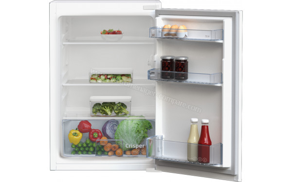 BEKO B1904N - Vue de l'int&eacute;rieur