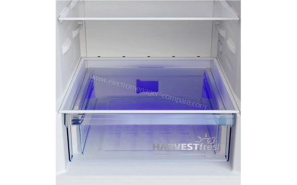 BEKO B1RCNA344S - Bac fra&icirc;cheur