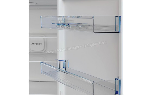 BEKO B1RCNA344S - Balconnets