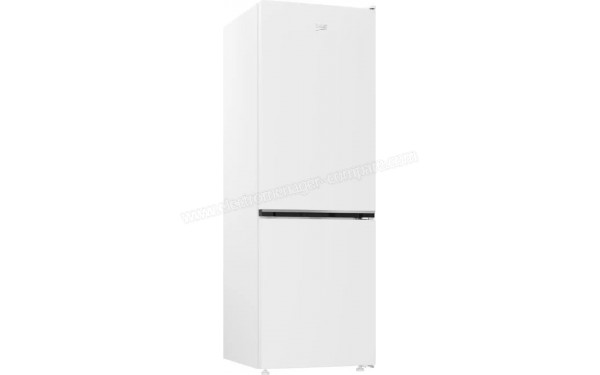 BEKO B1RCNA344W - Vue 3/4 gauche