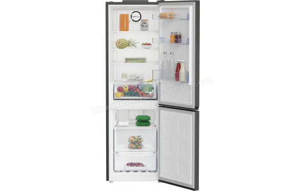 BEKO B1RCNE364G - Vue de l'int&eacute;rieur