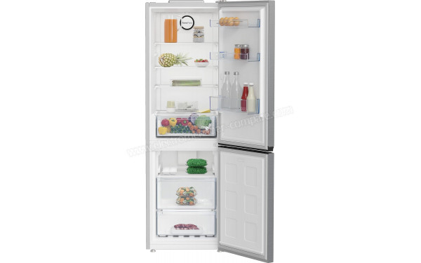 BEKO B1RCNE364XB - Vue de l'int&eacute;rieur