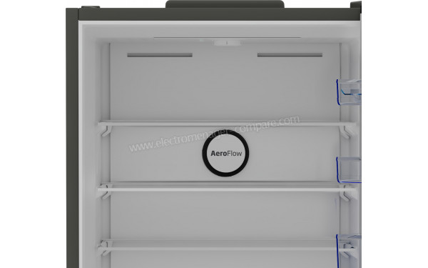 BEKO B1RCNE534DG - Clayettes