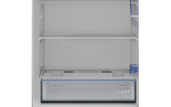 BEKO B1RCNE534DG - Bac fra&icirc;cheur