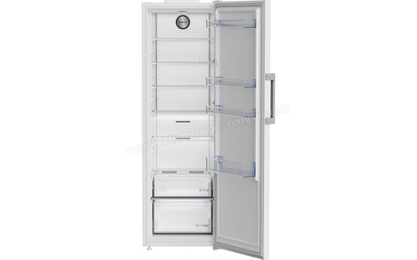 BEKO B1RMLNE444W - Vue de l'int&eacute;rieur